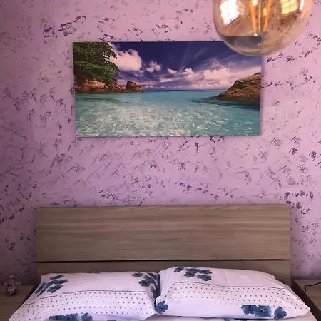 Apartament Nicolai Licata